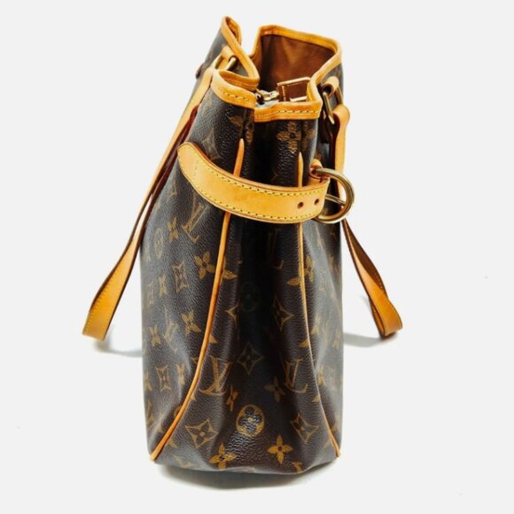 ❌SOLD❌ LOUIS VUITTON Monogram Canvas Batignolles Horizontal Bag - Picture 3 of 9